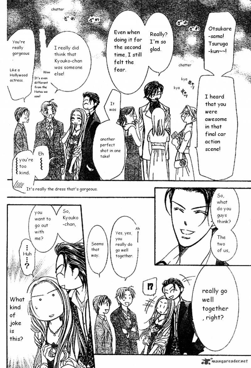 Skip Beat, Chapter 172 image 09